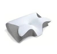 ErgoNeck Foam Support Pillow