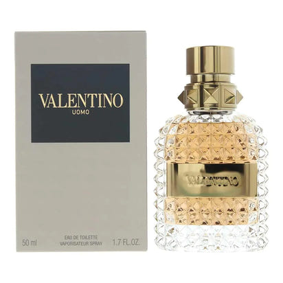 Valentino Uomo Men's Eau De Toilette 1.7 oz