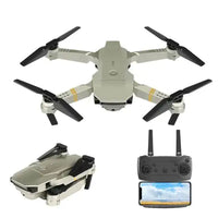 4K HD Dual-Cam Portable Quadcopter