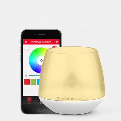 Mood Magic LED Aroma Lamp
