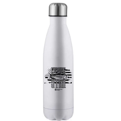 Fishing Star' Stainless Steel Water Bottle