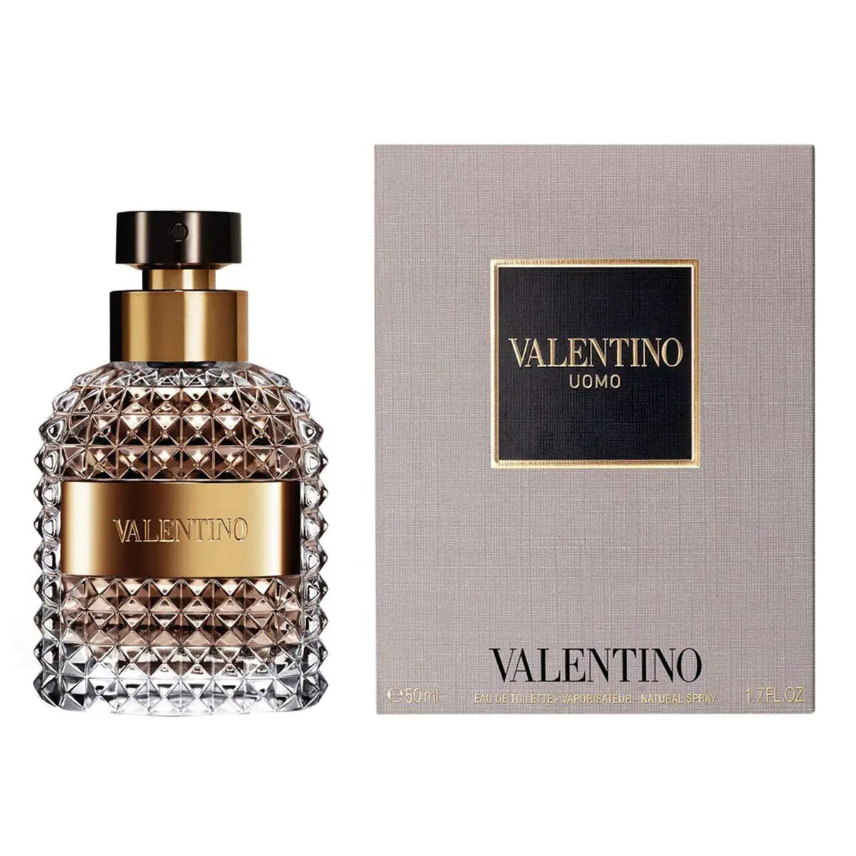 Valentino Uomo EDT Spray 1.7 Oz