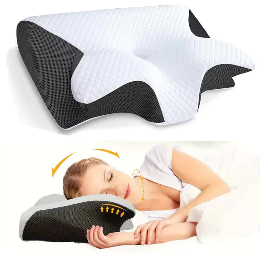 ErgoNeck Foam Support Pillow